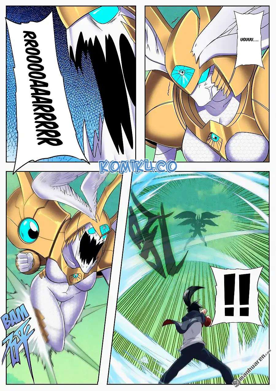 Hero? I Quit A Long Time Ago Chapter 126 - halaman 18
