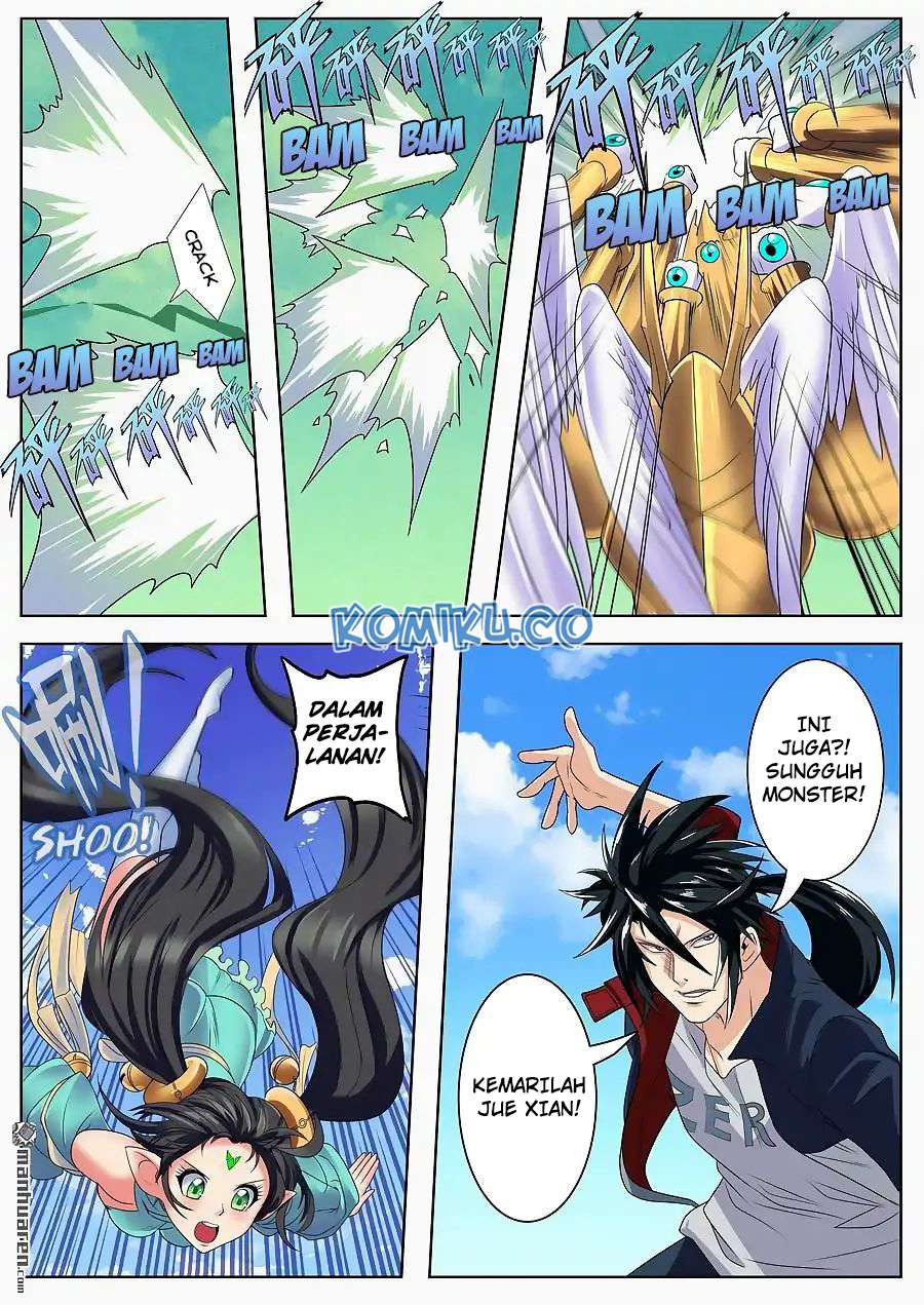 Hero? I Quit A Long Time Ago Chapter 126 - halaman 19
