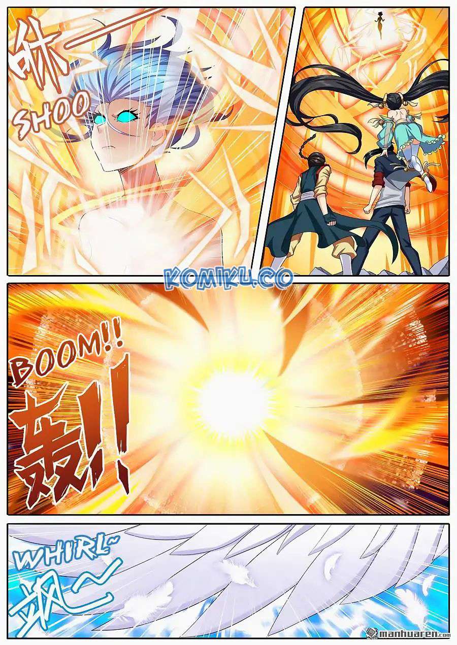 Hero? I Quit A Long Time Ago Chapter 126 - halaman 2