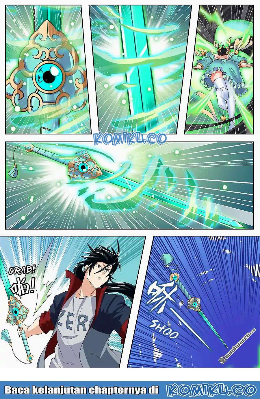 Hero? I Quit A Long Time Ago Chapter 126 - halaman 20