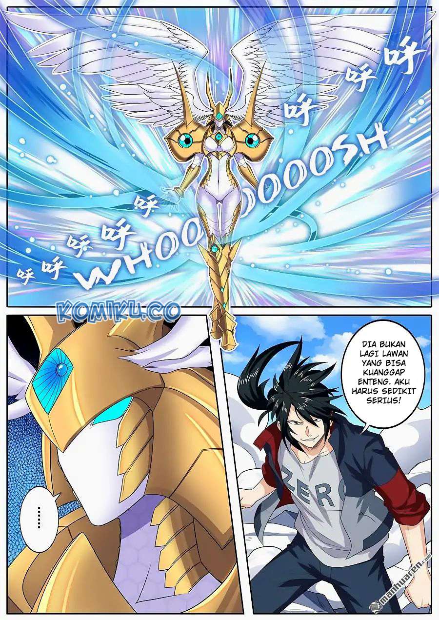 Hero? I Quit A Long Time Ago Chapter 126 - halaman 3