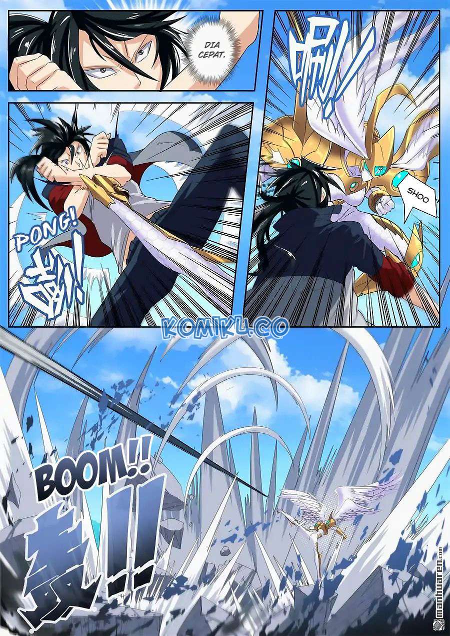 Hero? I Quit A Long Time Ago Chapter 126 - halaman 4