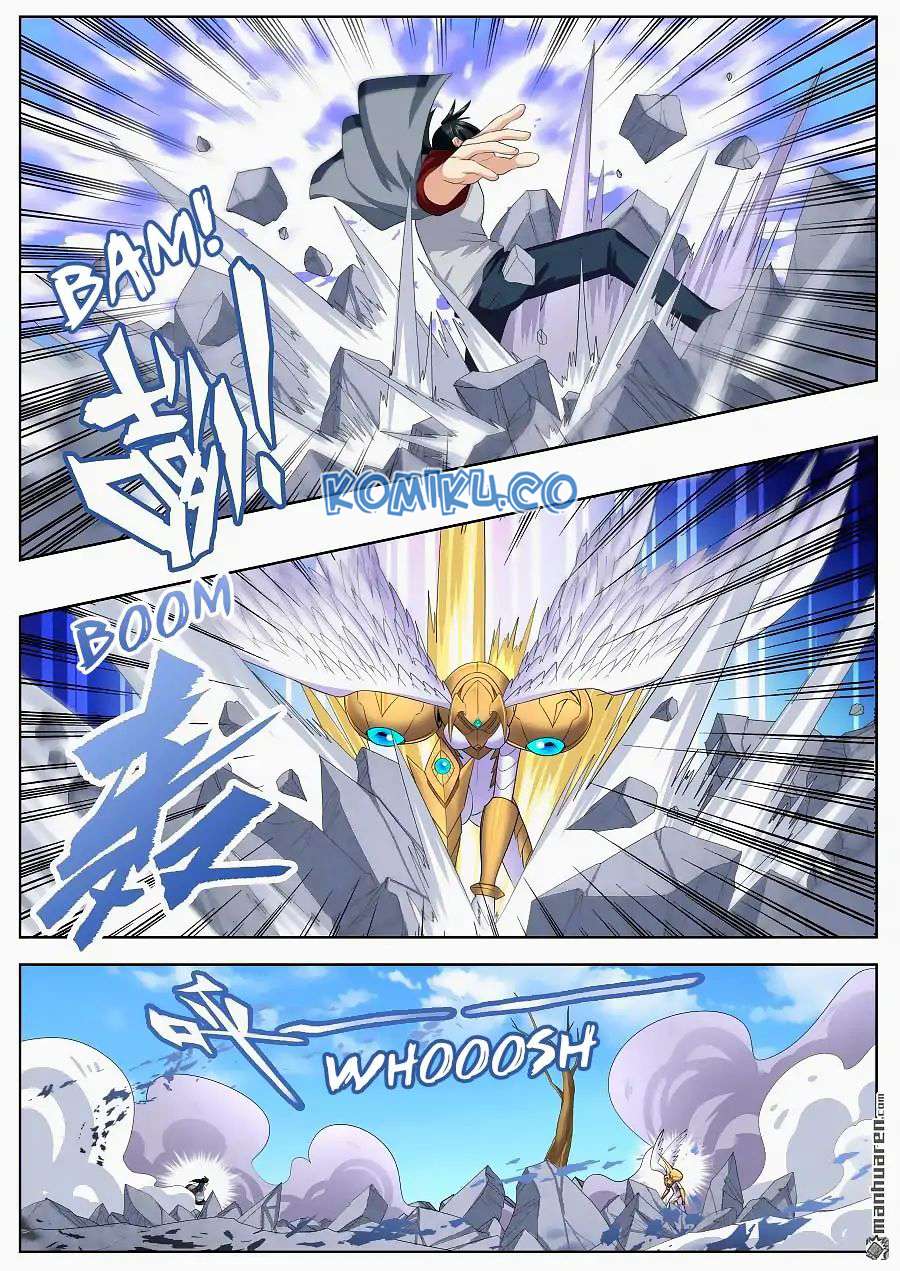 Hero? I Quit A Long Time Ago Chapter 126 - halaman 6