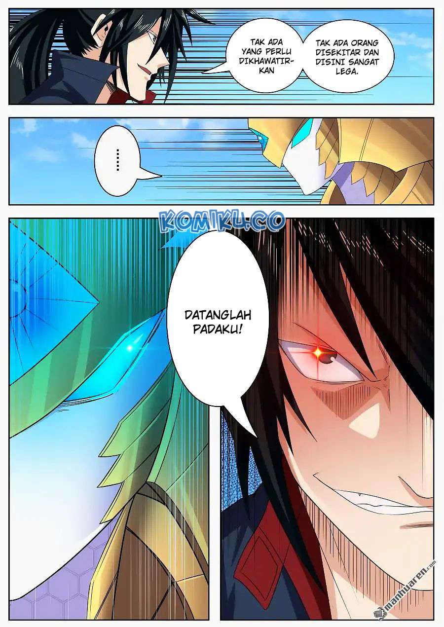 Hero? I Quit A Long Time Ago Chapter 126 - halaman 7