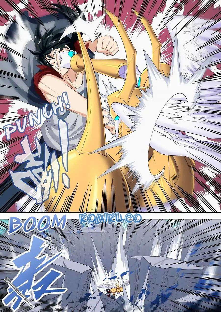 Hero? I Quit A Long Time Ago Chapter 126 - halaman 8