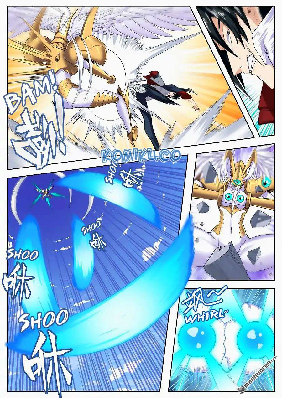 Hero? I Quit A Long Time Ago Chapter 126 - halaman 9