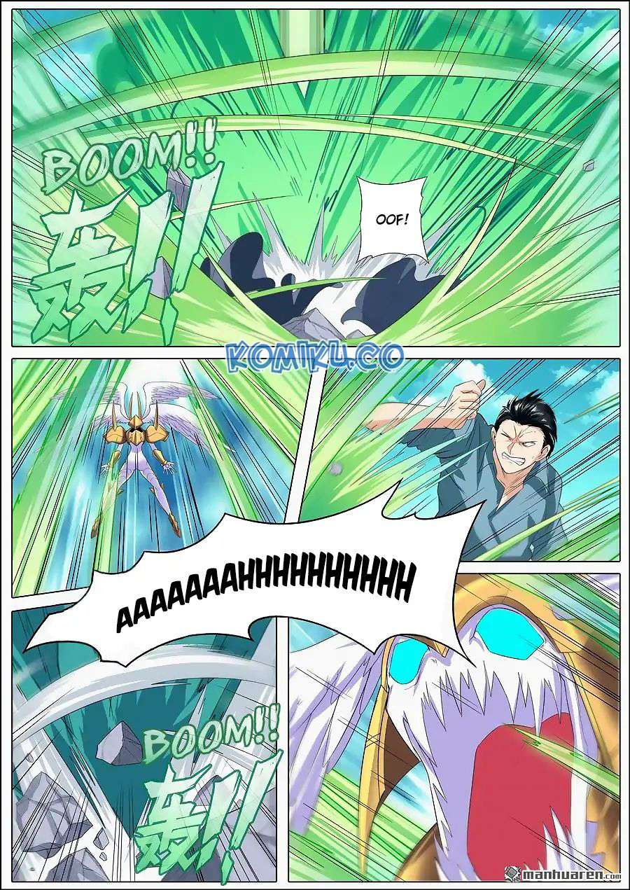 Hero? I Quit A Long Time Ago Chapter 127 - halaman 10