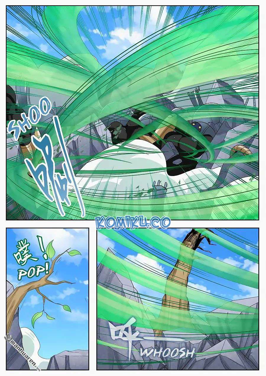 Hero? I Quit A Long Time Ago Chapter 127 - halaman 11