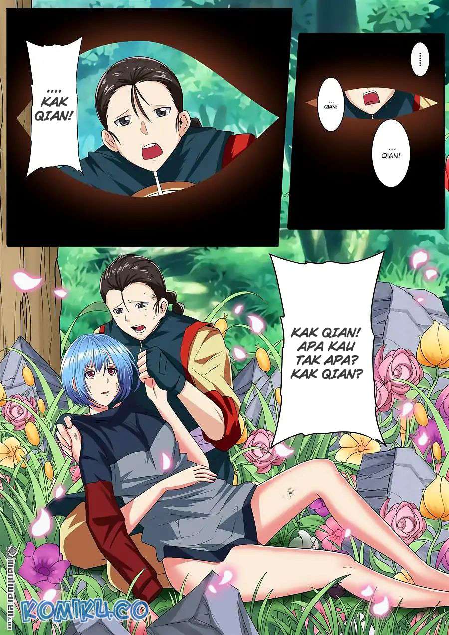 Hero? I Quit A Long Time Ago Chapter 127 - halaman 13