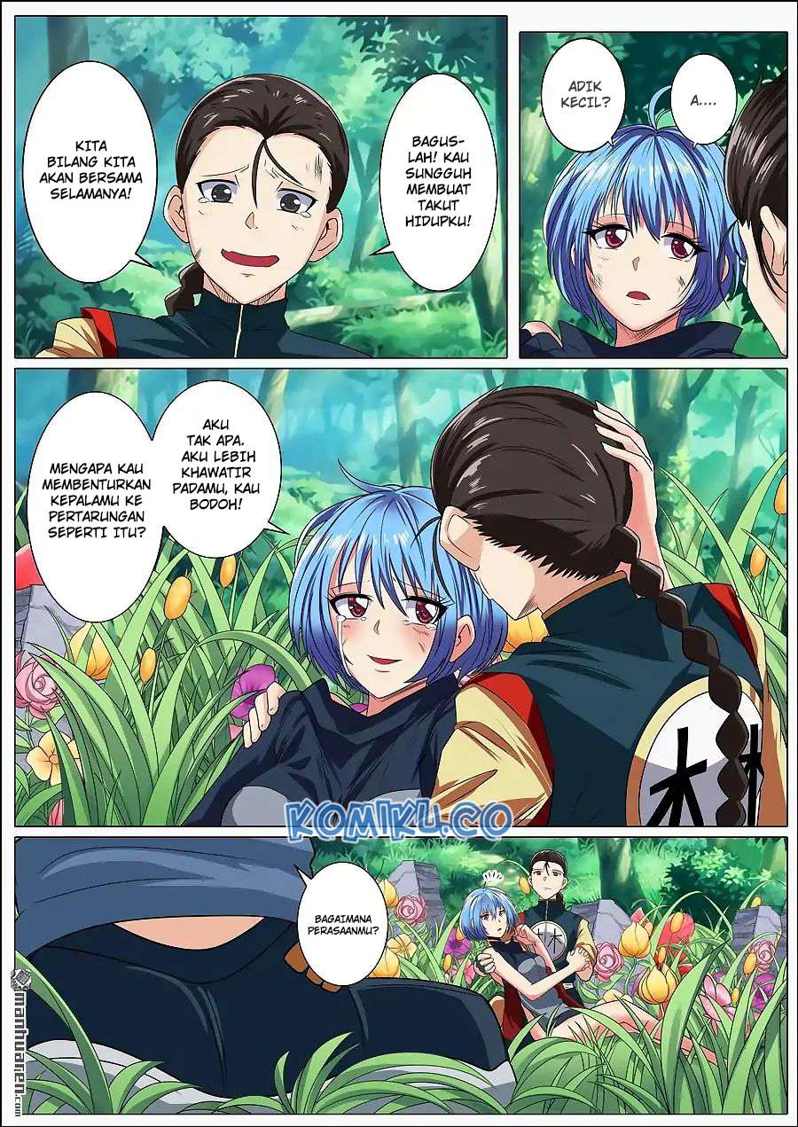 Hero? I Quit A Long Time Ago Chapter 127 - halaman 14