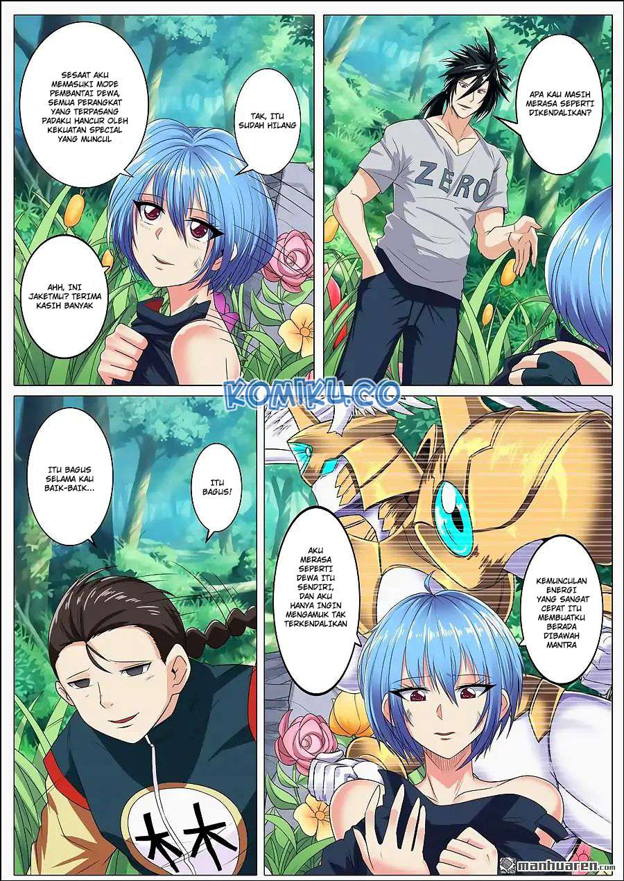 Hero? I Quit A Long Time Ago Chapter 127 - halaman 15