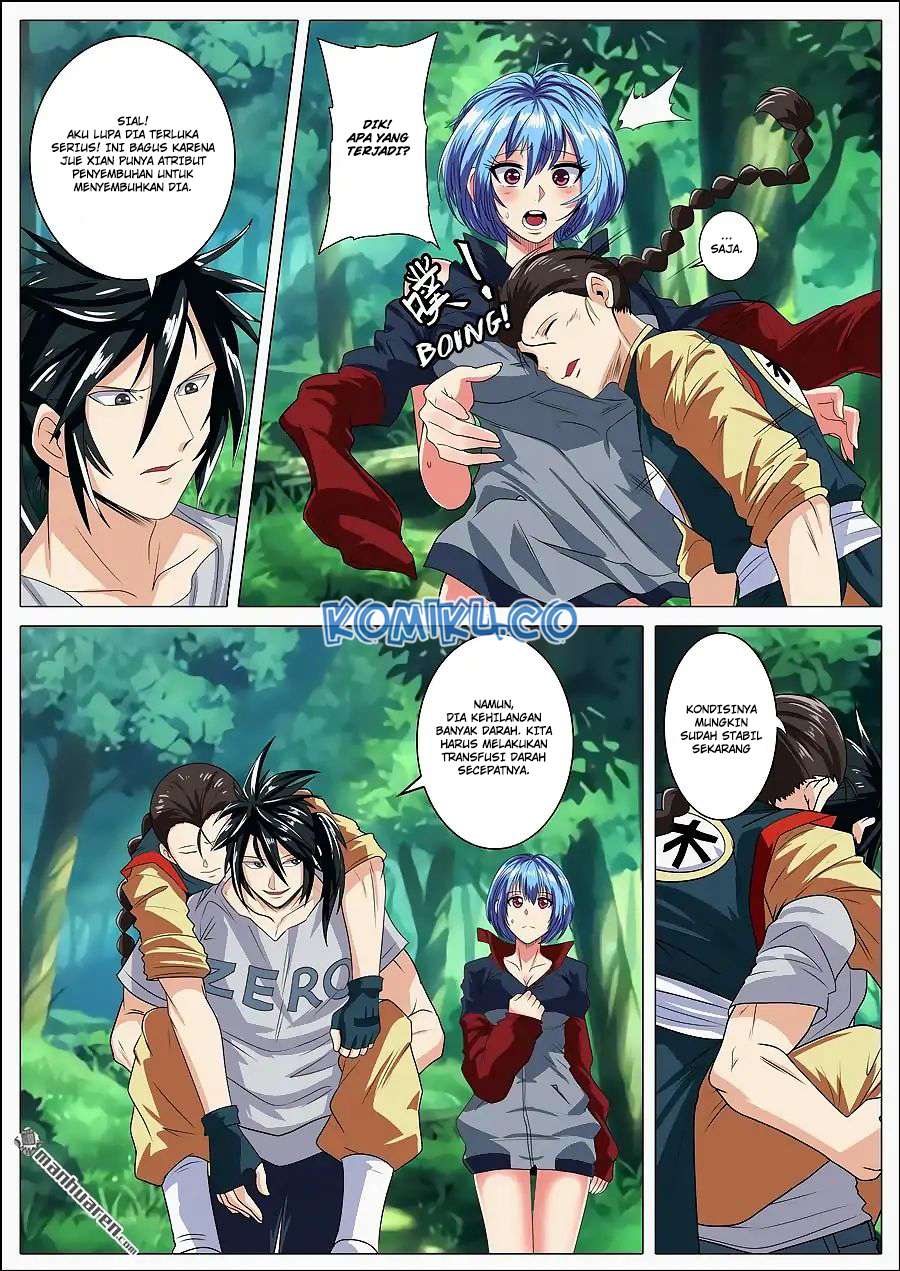 Hero? I Quit A Long Time Ago Chapter 127 - halaman 16