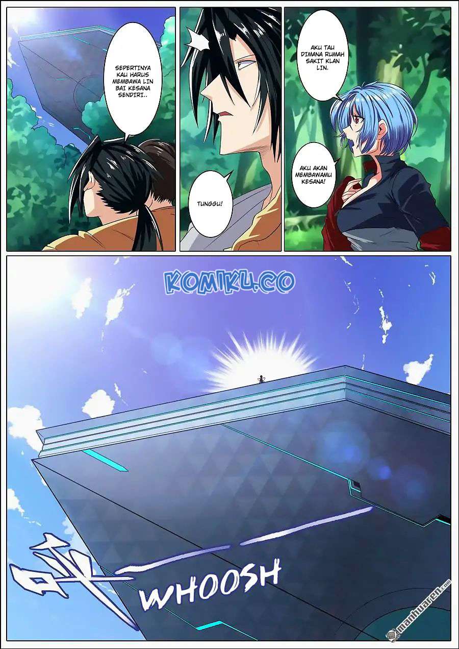 Hero? I Quit A Long Time Ago Chapter 127 - halaman 17