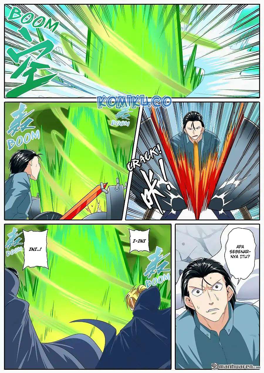 Hero? I Quit A Long Time Ago Chapter 127 - halaman 2