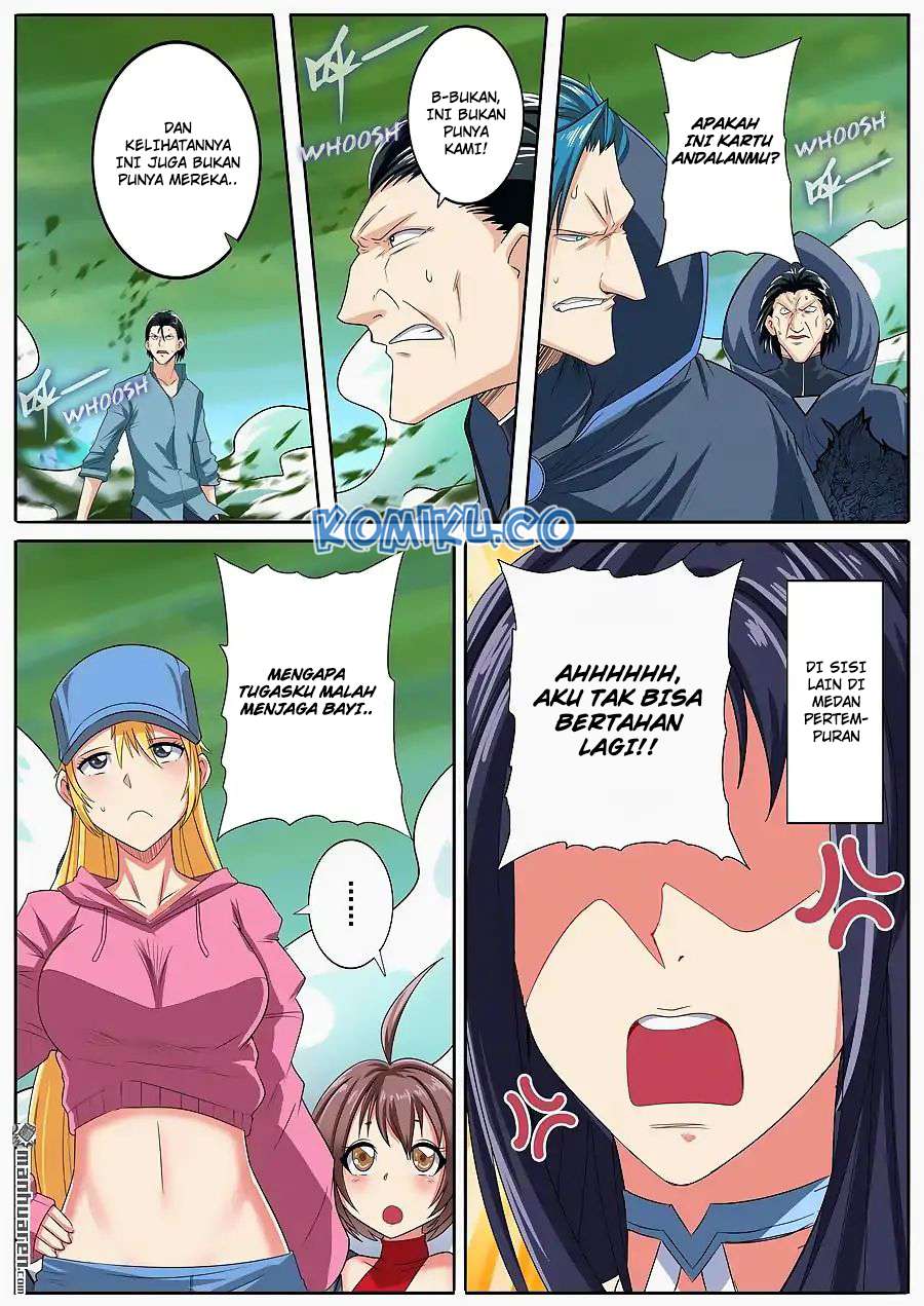 Hero? I Quit A Long Time Ago Chapter 127 - halaman 3