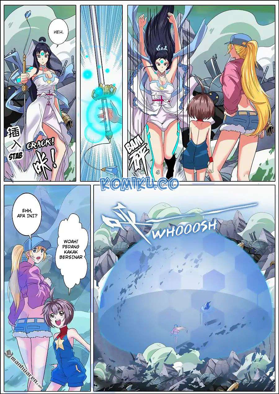 Hero? I Quit A Long Time Ago Chapter 127 - halaman 5