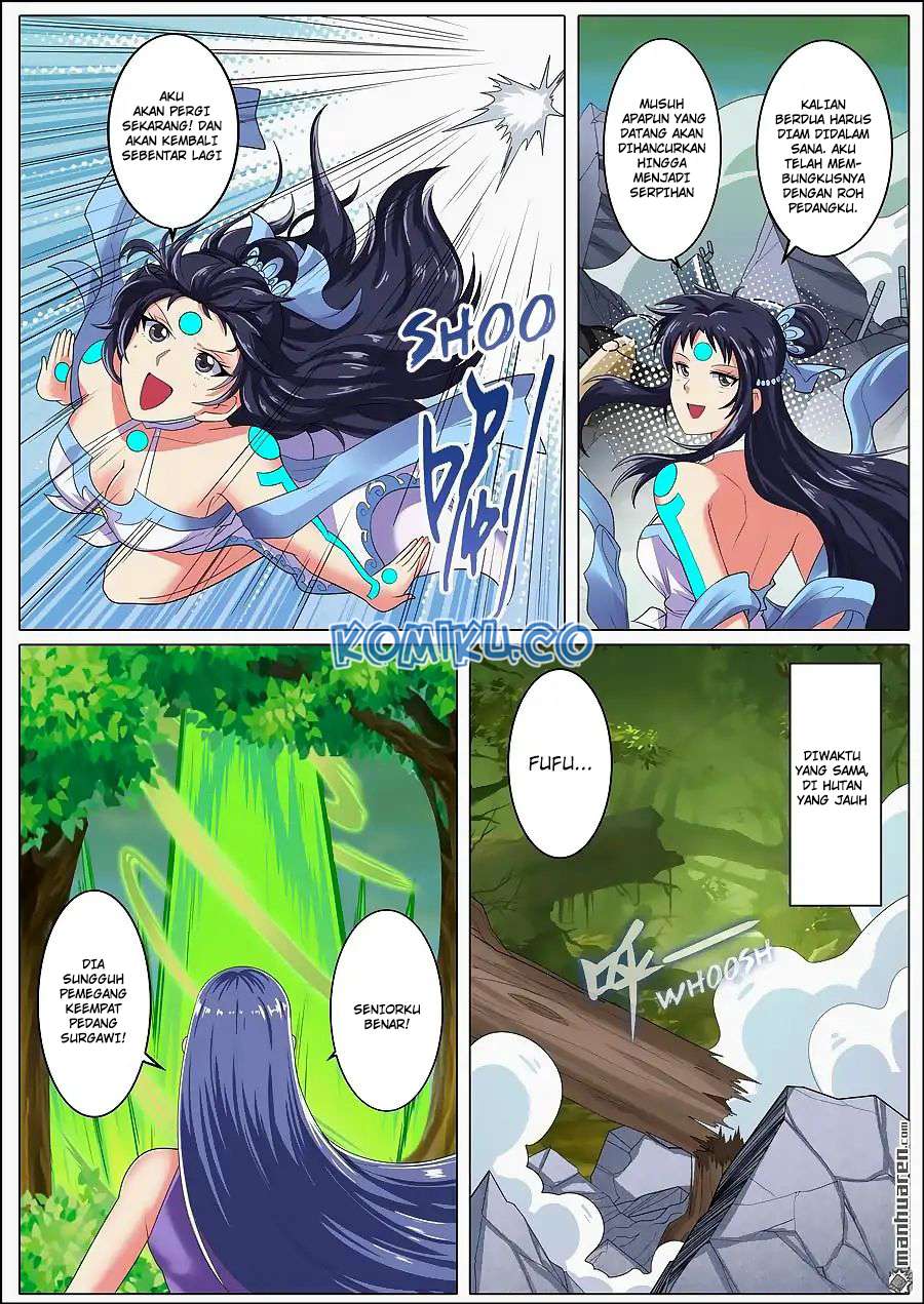 Hero? I Quit A Long Time Ago Chapter 127 - halaman 6