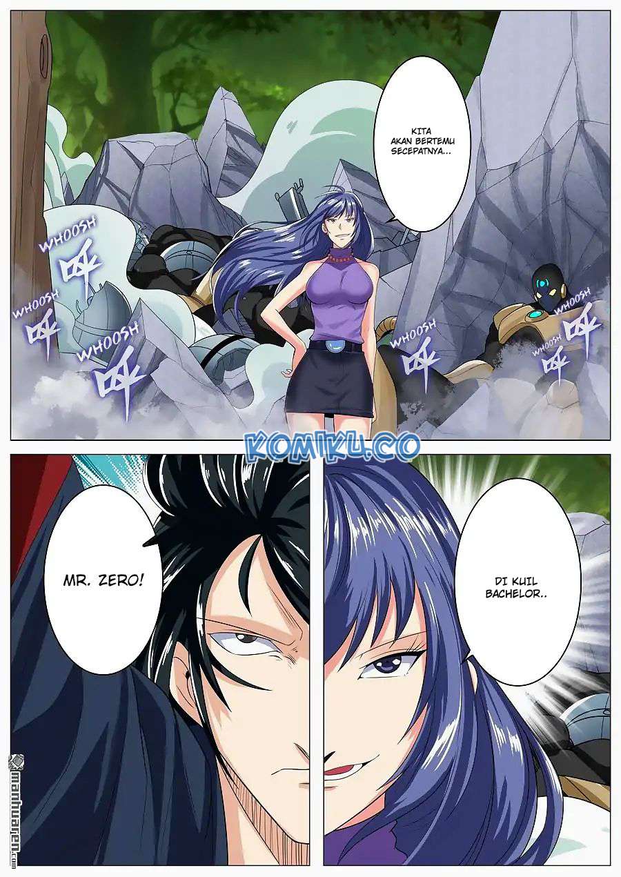 Hero? I Quit A Long Time Ago Chapter 127 - halaman 7