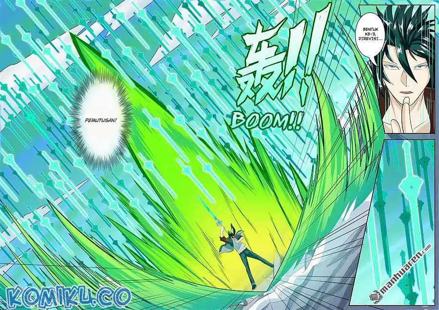 Hero? I Quit A Long Time Ago Chapter 127 - halaman 8