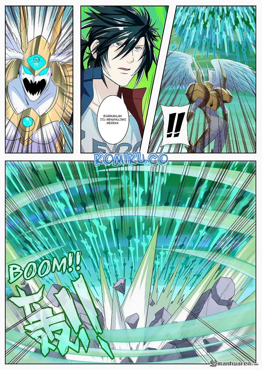 Hero? I Quit A Long Time Ago Chapter 127 - halaman 9