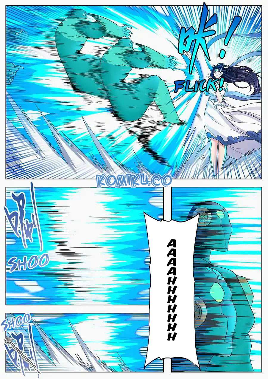 Hero? I Quit A Long Time Ago Chapter 128 - halaman 11