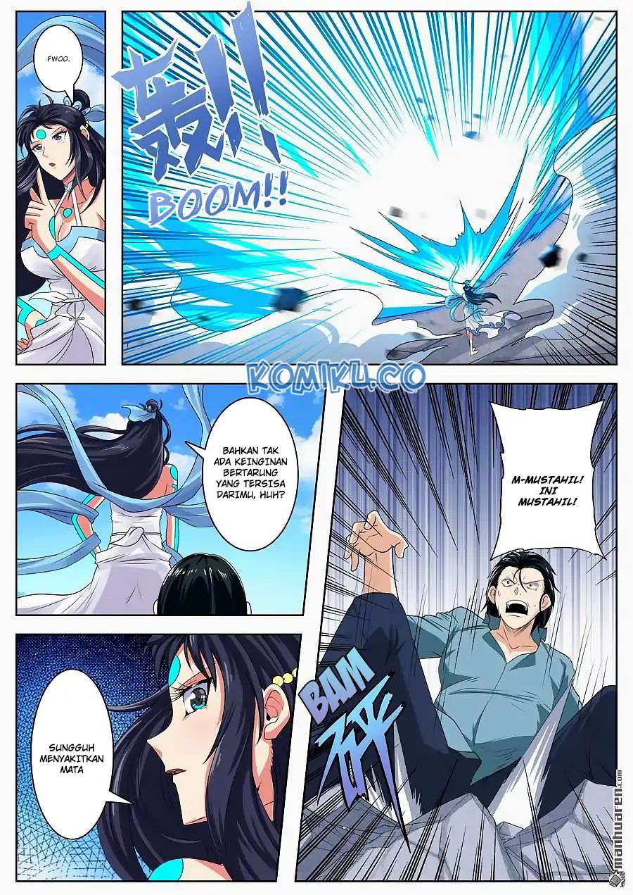 Hero? I Quit A Long Time Ago Chapter 128 - halaman 12