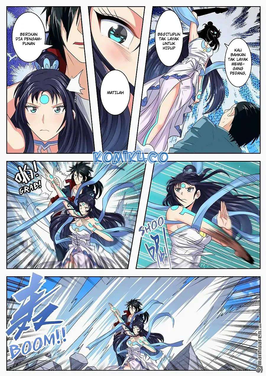 Hero? I Quit A Long Time Ago Chapter 128 - halaman 13