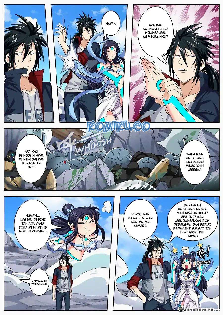 Hero? I Quit A Long Time Ago Chapter 128 - halaman 14