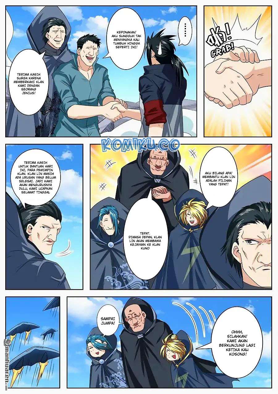 Hero? I Quit A Long Time Ago Chapter 128 - halaman 15