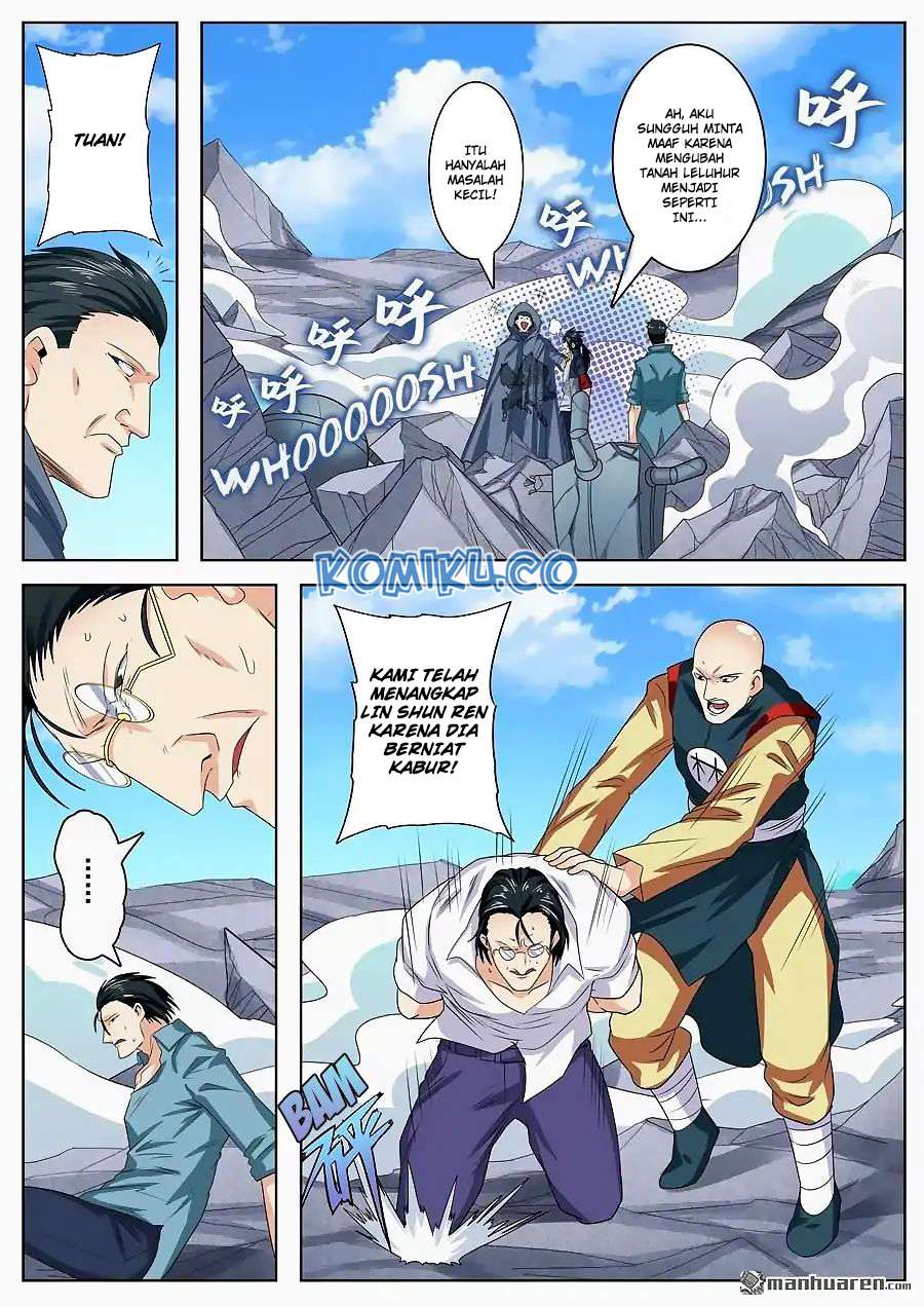 Hero? I Quit A Long Time Ago Chapter 128 - halaman 16