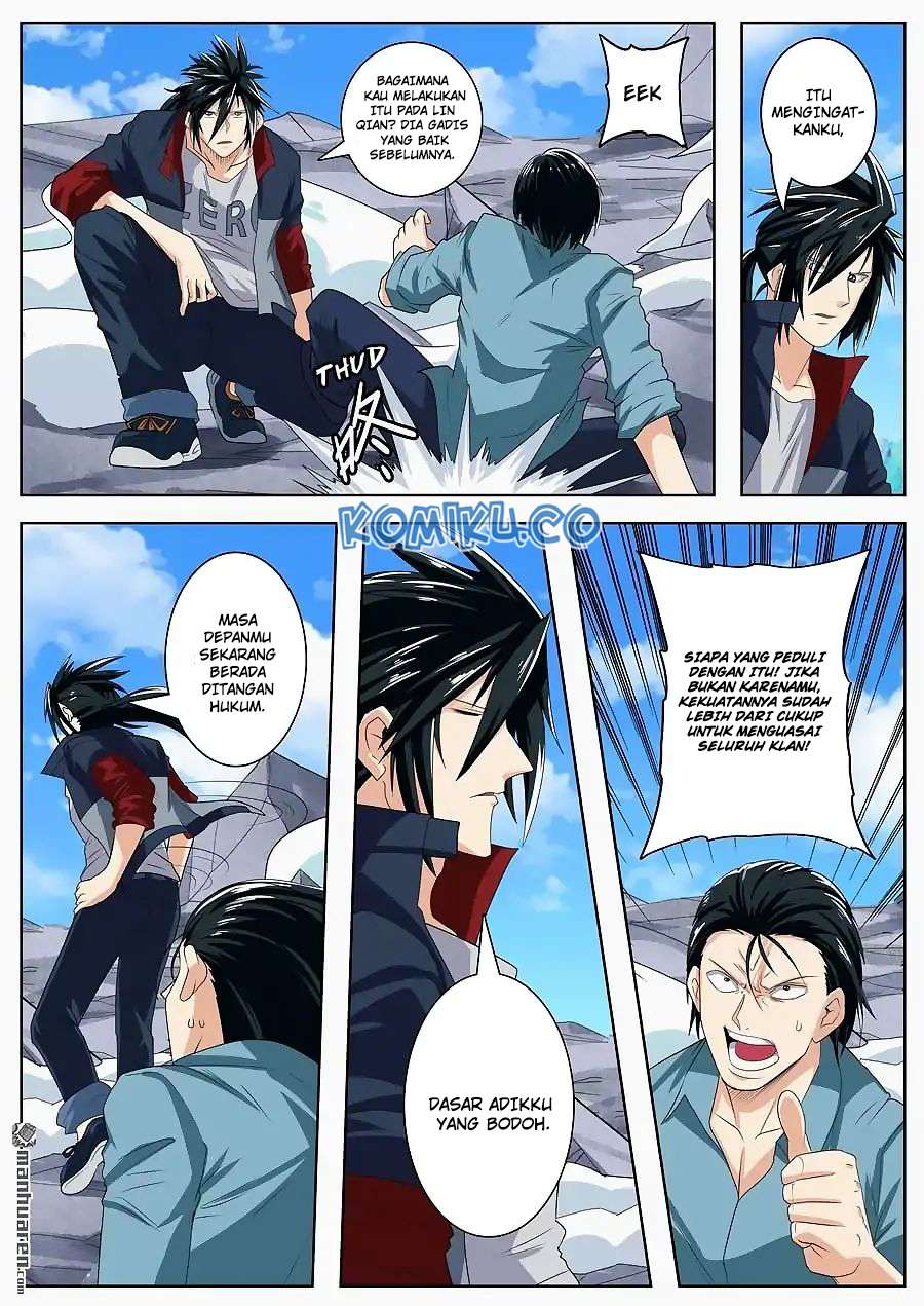 Hero? I Quit A Long Time Ago Chapter 128 - halaman 18