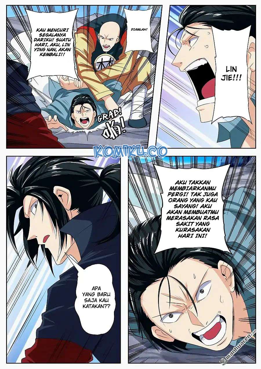Hero? I Quit A Long Time Ago Chapter 128 - halaman 19