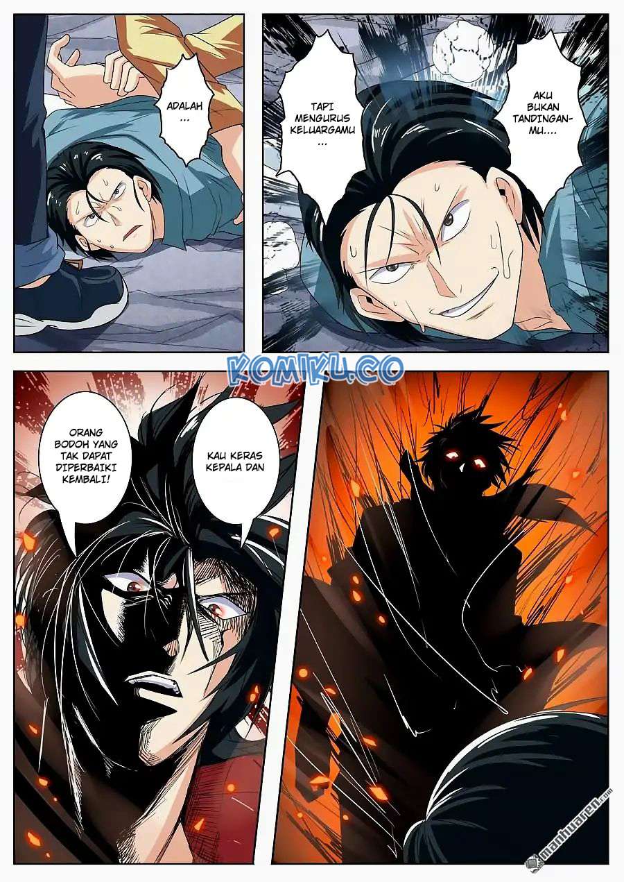 Hero? I Quit A Long Time Ago Chapter 128 - halaman 20
