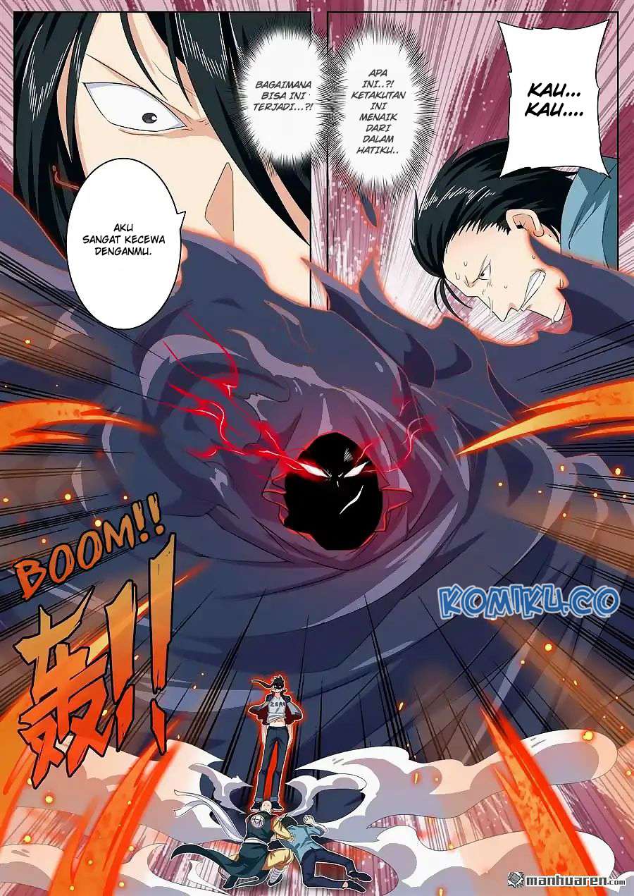 Hero? I Quit A Long Time Ago Chapter 128 - halaman 21