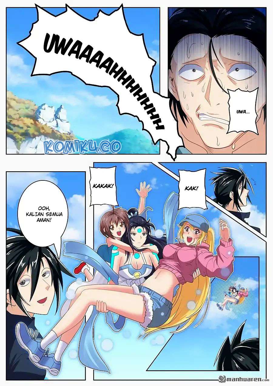 Hero? I Quit A Long Time Ago Chapter 128 - halaman 22