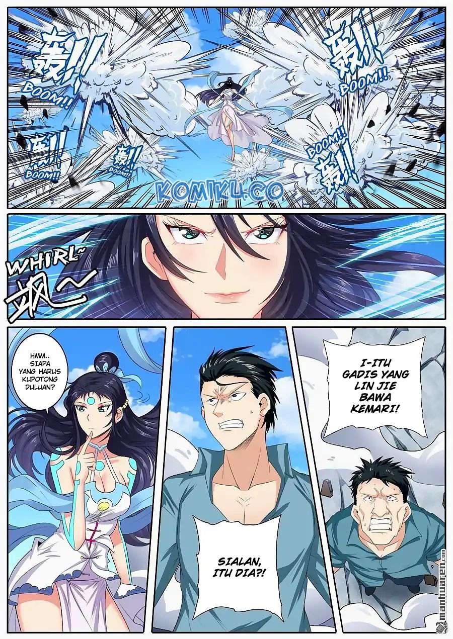 Hero? I Quit A Long Time Ago Chapter 128 - halaman 3