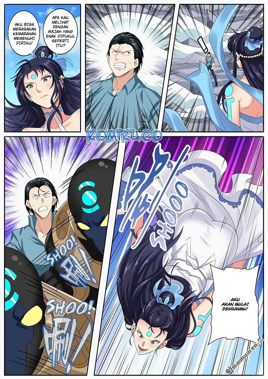 Hero? I Quit A Long Time Ago Chapter 128 - halaman 4