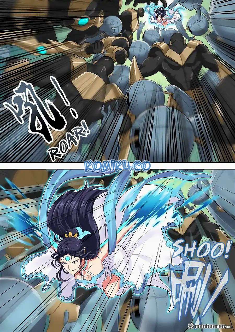 Hero? I Quit A Long Time Ago Chapter 128 - halaman 5