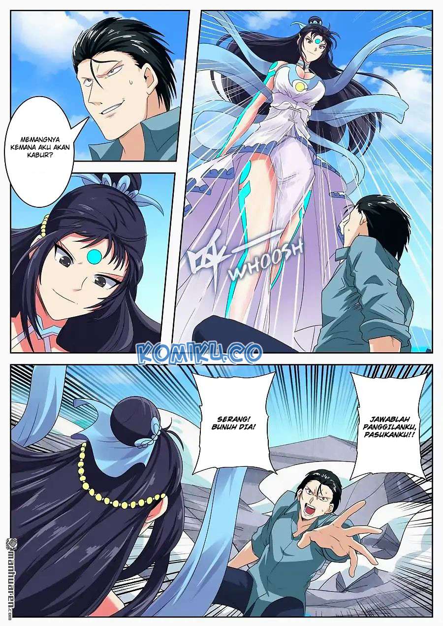 Hero? I Quit A Long Time Ago Chapter 128 - halaman 9