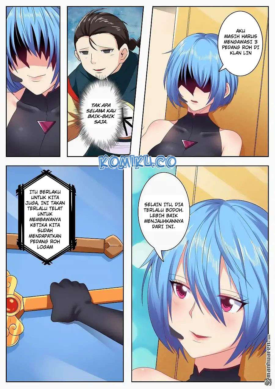 Hero? I Quit A Long Time Ago Chapter 129 - halaman 10