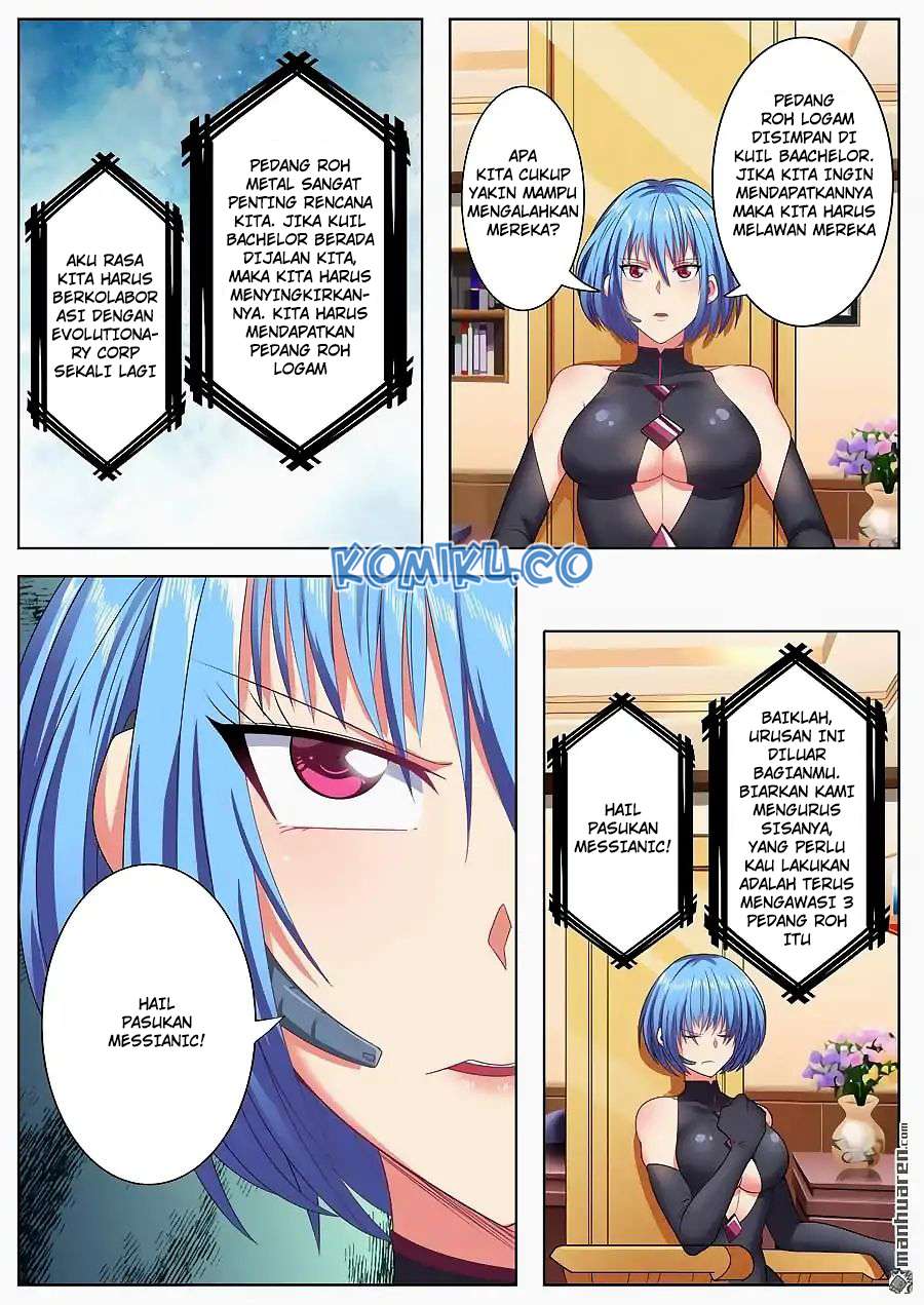 Hero? I Quit A Long Time Ago Chapter 129 - halaman 11