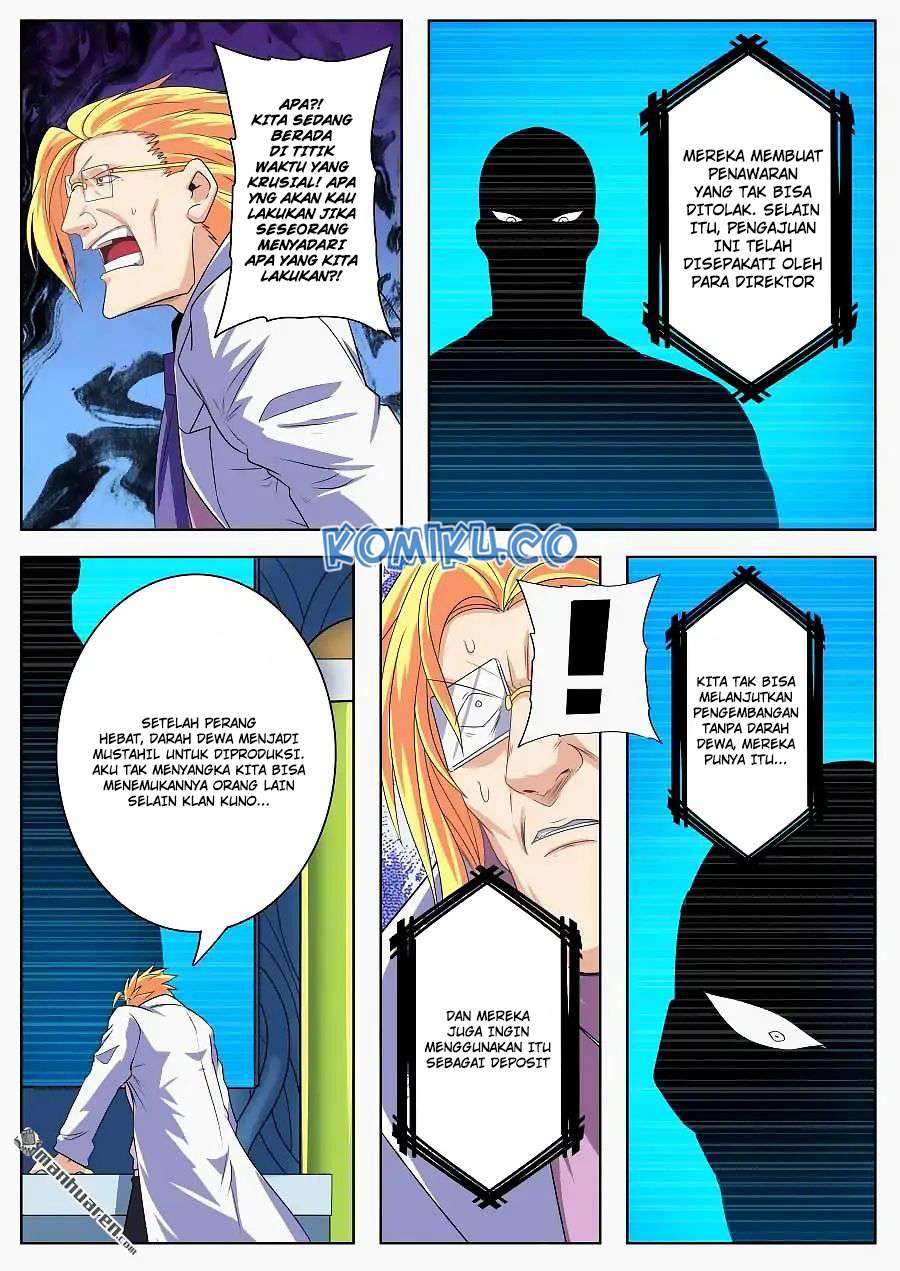 Hero? I Quit A Long Time Ago Chapter 129 - halaman 14