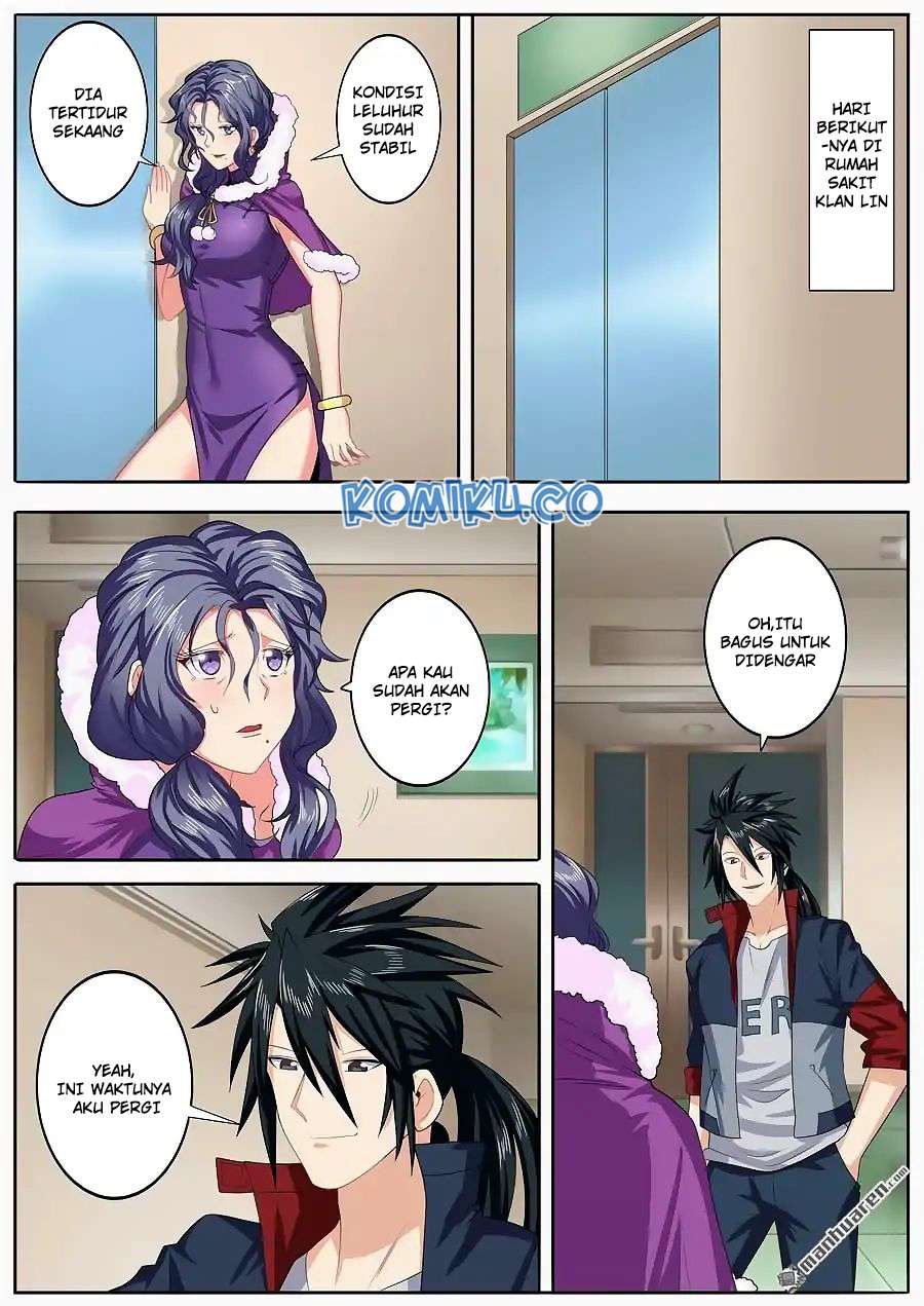 Hero? I Quit A Long Time Ago Chapter 129 - halaman 2