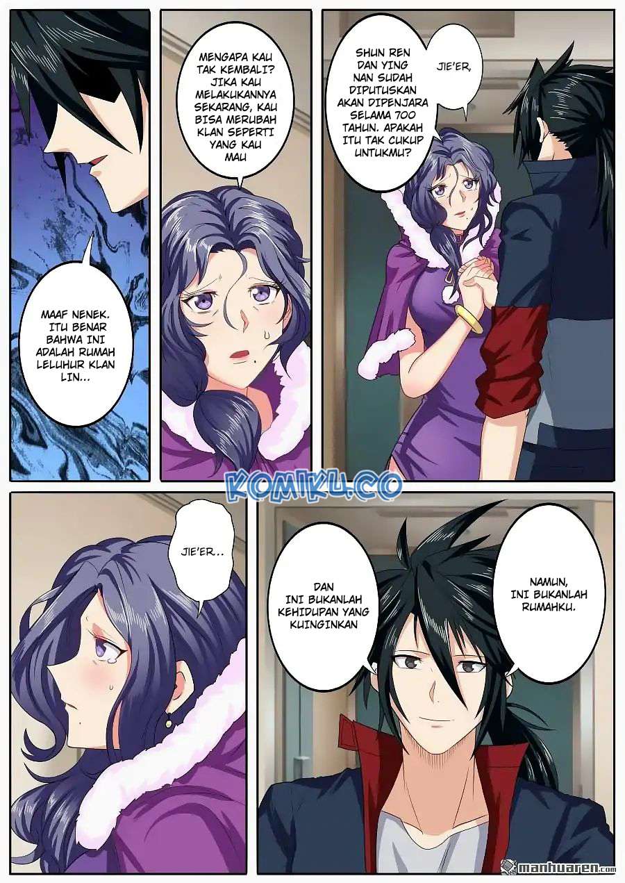 Hero? I Quit A Long Time Ago Chapter 129 - halaman 3