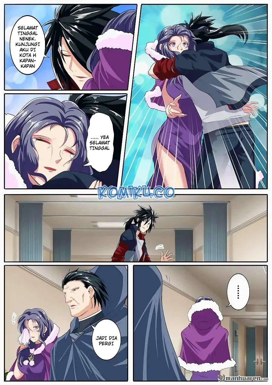 Hero? I Quit A Long Time Ago Chapter 129 - halaman 4