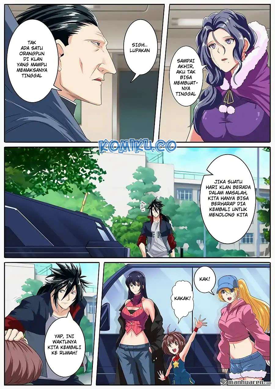 Hero? I Quit A Long Time Ago Chapter 129 - halaman 5