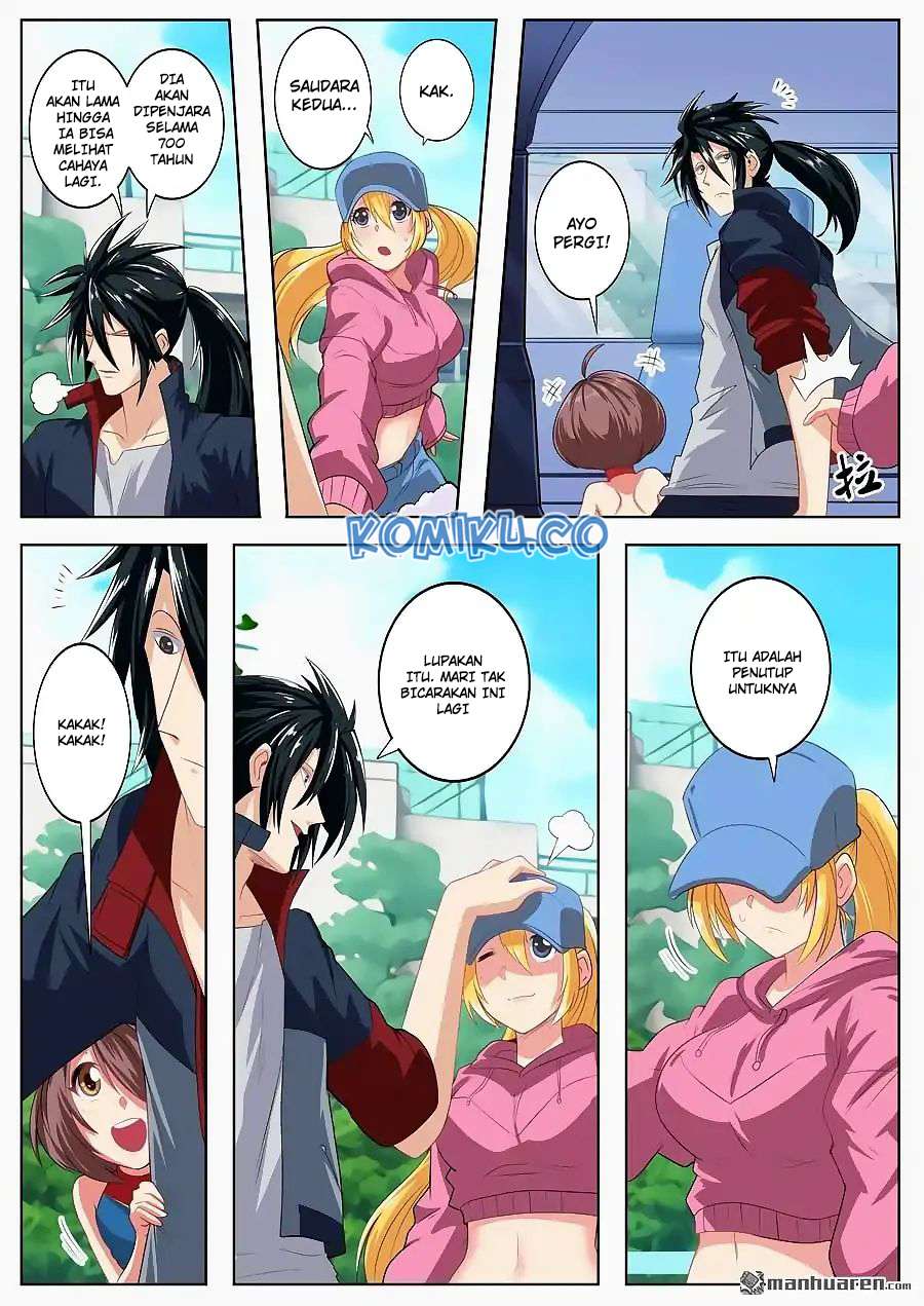 Hero? I Quit A Long Time Ago Chapter 129 - halaman 6
