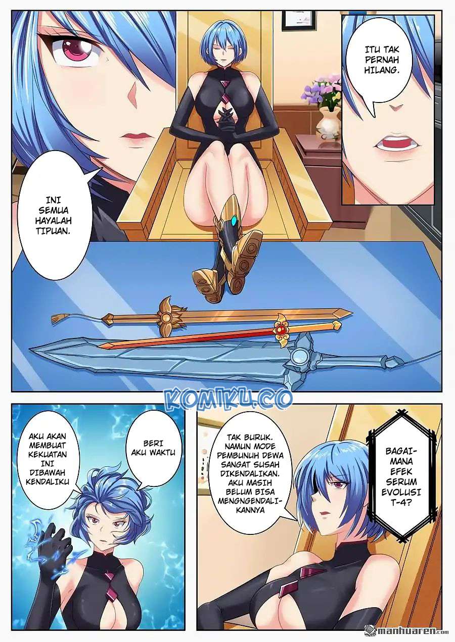 Hero? I Quit A Long Time Ago Chapter 129 - halaman 8