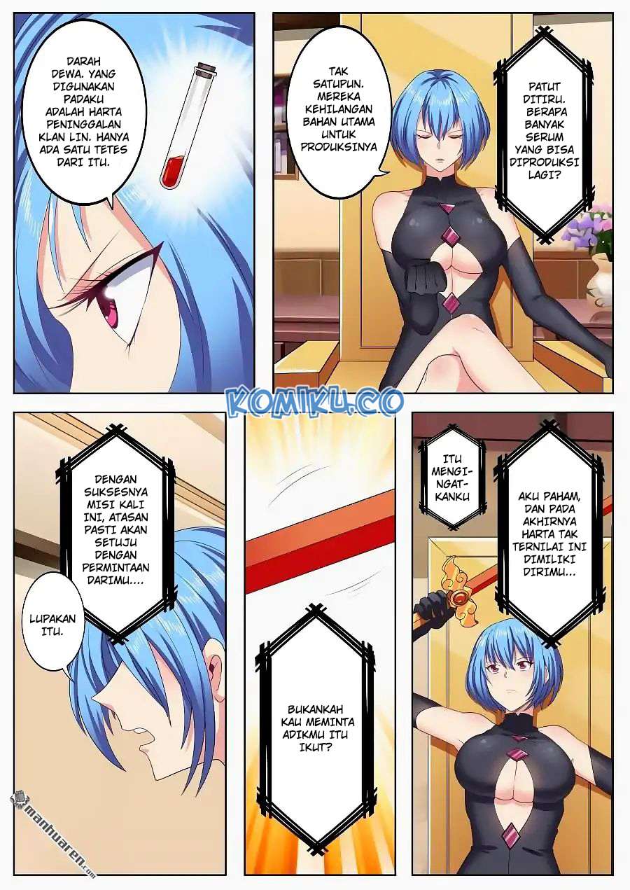 Hero? I Quit A Long Time Ago Chapter 129 - halaman 9