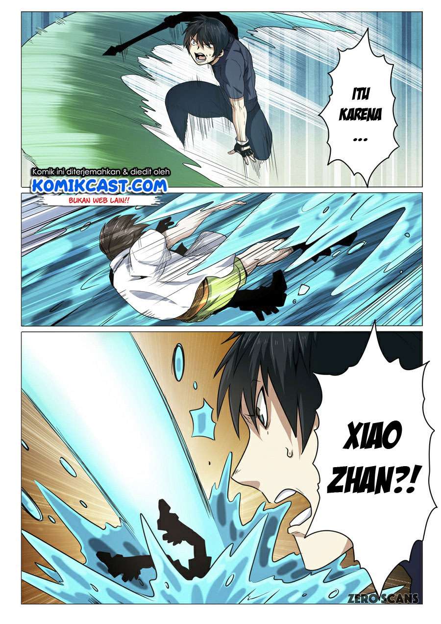 Hero? I Quit A Long Time Ago Chapter 13 - halaman 1